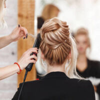 دورة حلاقة وتصفيف شعر / Hairdresser